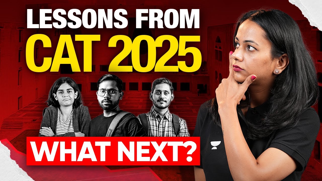 Главные уроки CAT 2025 💡 Что каждый претендент должен сделать СЕЙЧАС!