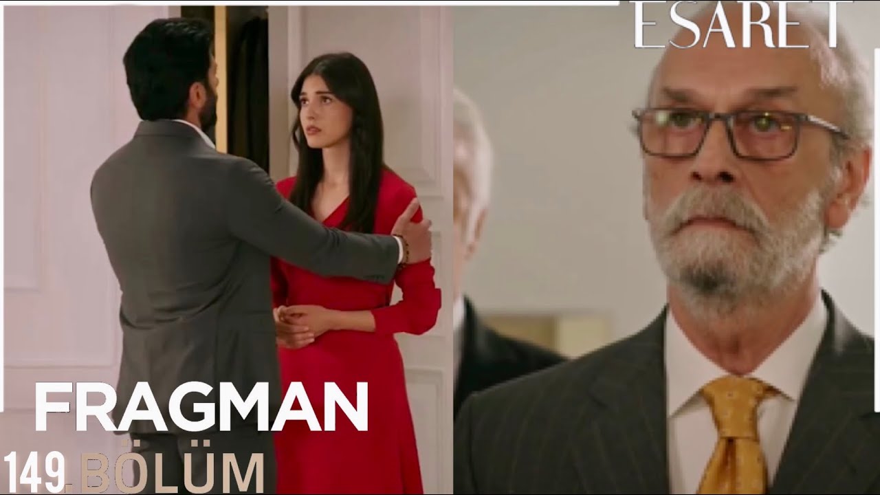 Esaret 149. Bölüm Fragmanı Redemption Episode 148 Promo (English