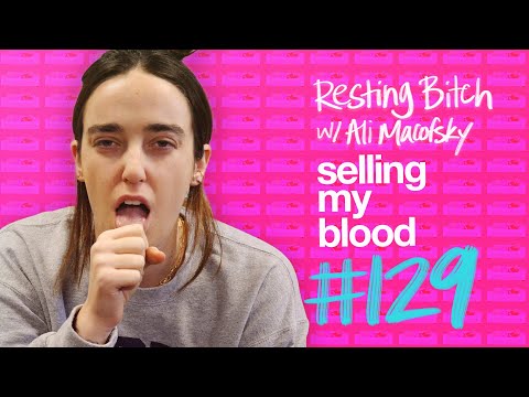 RBP 129 || selling my blood