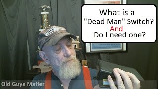 Celebrity Uses for a "Dead man" switch! #oldguysmatter #oldguynetwork Wealth