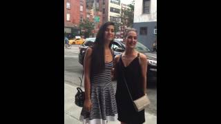 RTS sur Twitter   VIDEO @TubaBustun   #NYC FANS @buyukustuners #TubaBüyüküstün #TubaBukuyustun The J