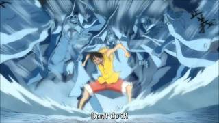 One Piece - Ruffy´s Power
