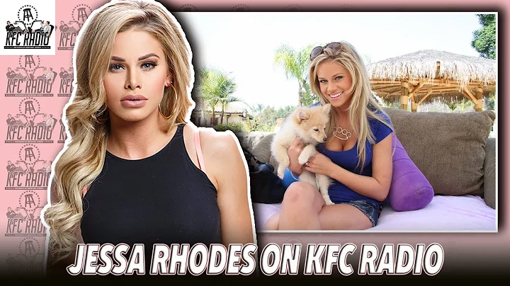 Jessa Rhodes Full Interview - KFC Radio