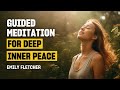 19 Minute Guided Meditation For Calming Your Mind And Connect To The Cosmos Emily Fletcher 