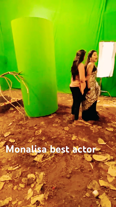 Nazar serial zombie vs Monalisa #nazar #starplus #scene #bts #behindthescene #monalisa #zombieshorts
