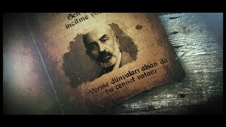 🇹🇷 Dram Geri̇li̇m Fon - Mehmet Aki̇f Ersoy Belgeseli̇ Fon Müzi̇ği̇