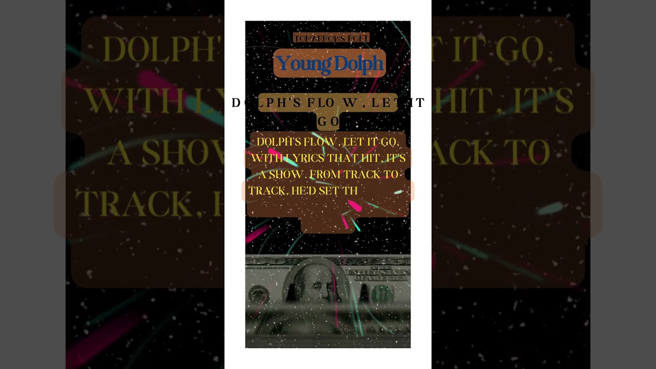 "Young Dolph Tribute: Poetic Masterpieces in the Styles of Shakespeare, and More!" 