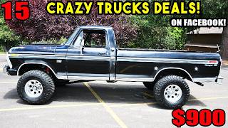 Steal These 15 Crazy Craigslist Deals Before It’s Too Late!
