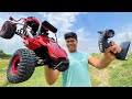 High Speed RC CAR JJRC Q46 | Unboxing And Testing - Remote Control Car!!