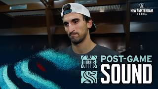 Post-Game Sound | Matty Beniers- March 31, 2026 Wealth