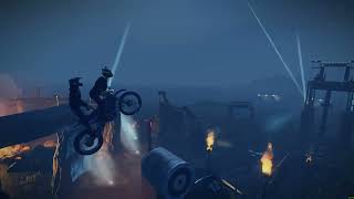 Trials Rising - Stonehenge - Tandem Platinum - 00.46.665 - Two Is Better Than One Trophy Achievement
