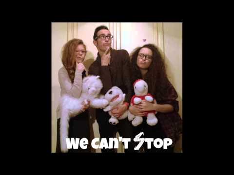 We Can't Stop - Smiley