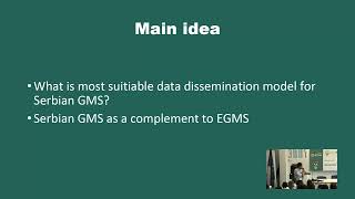FOSS4GE 2025 | Comparative analysis of Sentinel 1 InSAR ground motion data dissemination ...