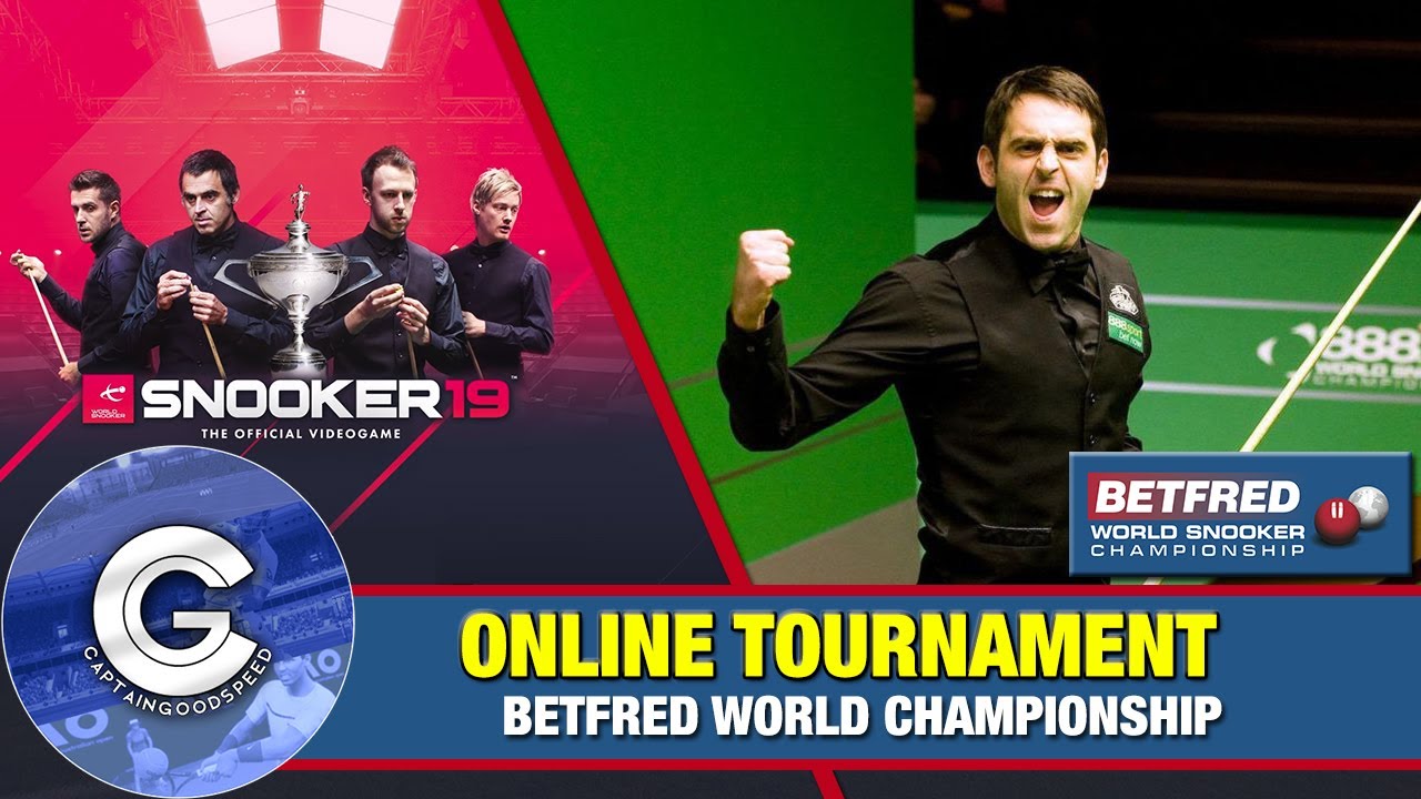 Lets Play Snooker 19 Online Betfred World Championship 147 Attempt