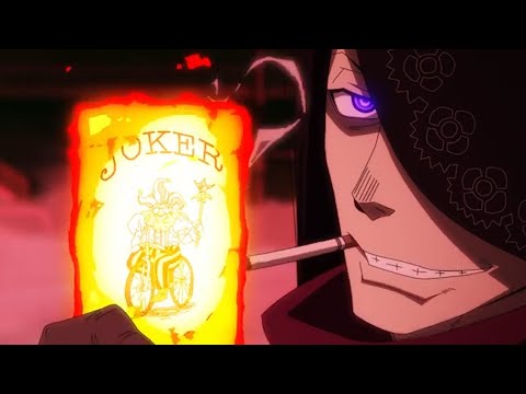 Fire Force Joker AMV //$uicideBoy$