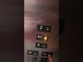 quick ride Mitsubishi elevator