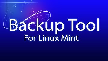 How use backup tool in Linux Mint ( Help to organize when you update/reinstall system )