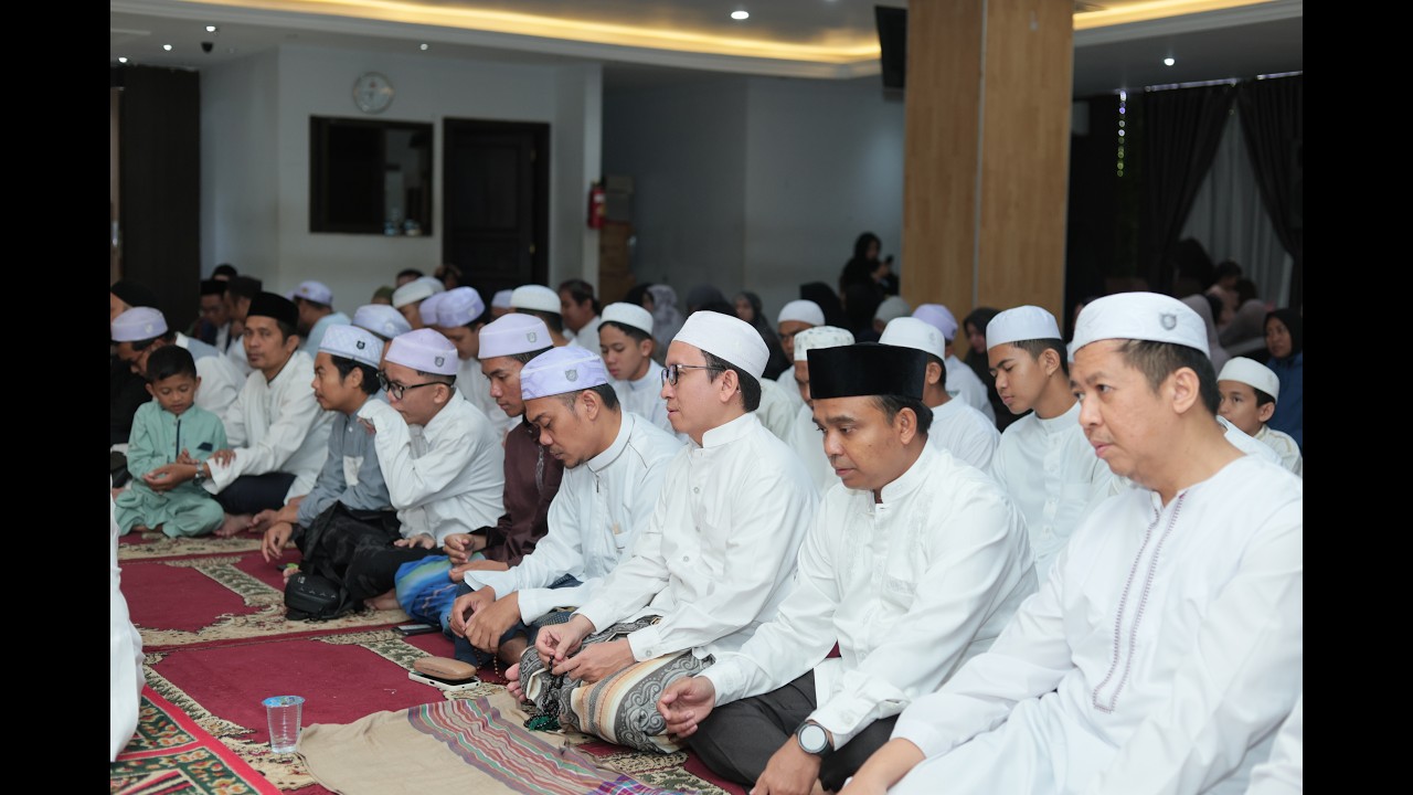 SILATURAHMI & BUKA BERSAMA IKA ALFALAH KALTIM DAN KALTARA 2026