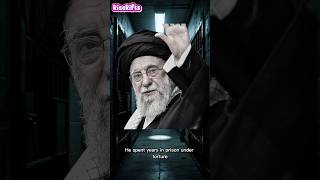 Rise to Power: From Prison to Leader #alikhamenei