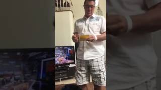 Sunday Funday Fantasy Football Draft Order 2017