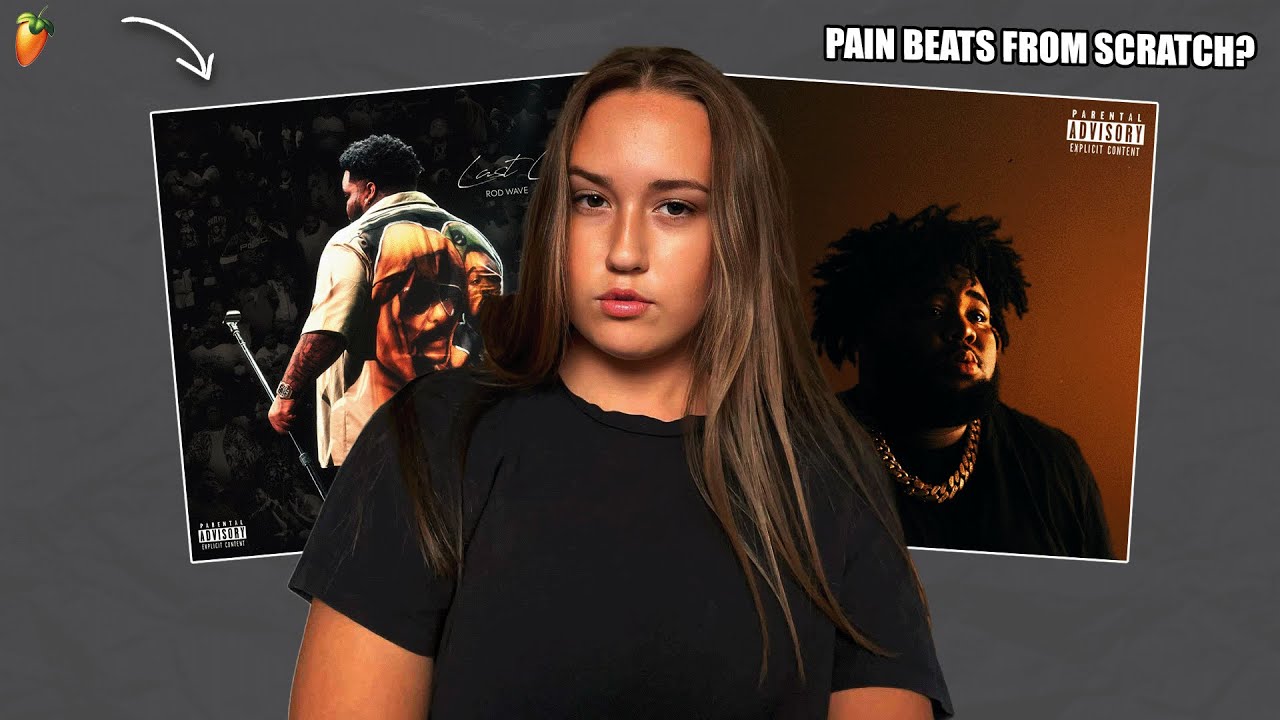 How To Make EMOTIONAL Beats For Rod Wave | FL Studio Cookup