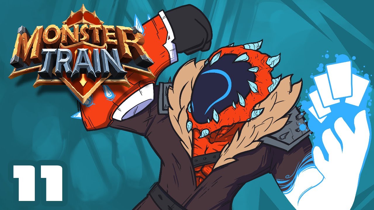 Learning Is Hard - Let's Play Monster Train [Beta] - Gameplay Part 11