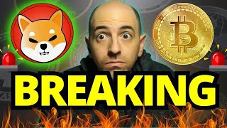 BREAKING CRYPTO NEWS! THIS JUST JUMPED 200%!!! CRYPTO MARKET PUMPING! SHIBA INU BITCOIN ETHEREUM