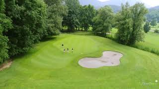 Frassanelle Golf Club - Trou N° 16