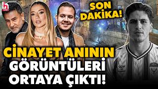 Son Daki̇ka Ci̇nayet Aninin Görüntüleri̇ Ortaya Çikti İşte Kundakçının Hayattan Koparıldığı Anlar...
