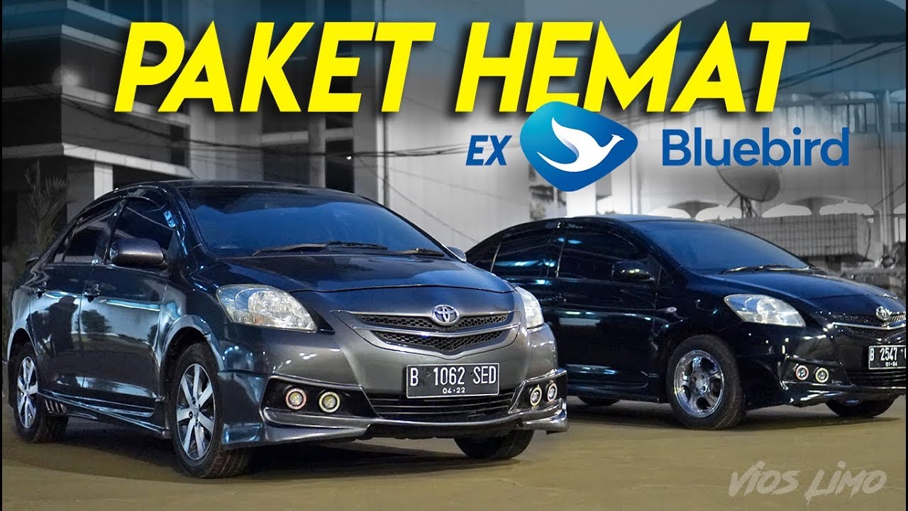 Bekas Taksi Bluebird Tahun 2012