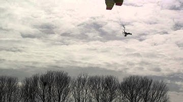 FlyPG Flex 1.7 Paraglider