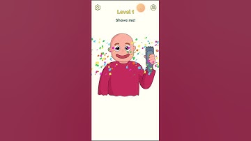 DOP 2 : Draw One Part Levels - 1 Gameplay Walkthrough | 😍😘😊