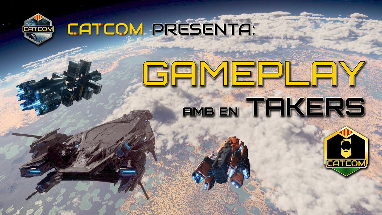Gameplay amb en Takers: Hator