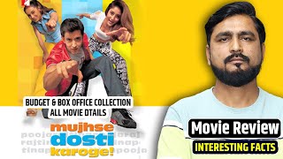 Mujhse Dosti Karoge Full Movie | Hrithik Roshan | Rani Mukerji | Kareena Kapoor | Review & Facts HD