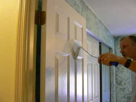 Arroworthy Microfiber Mini-Roller Cover Pt2.wmv