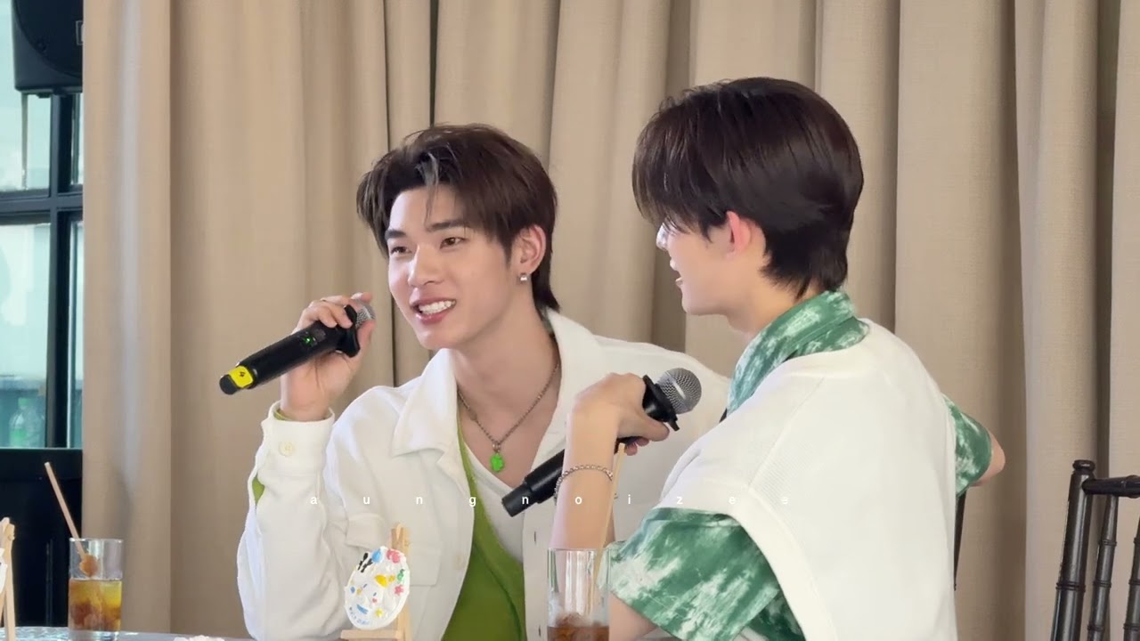 20250726 | I make the face you make the sound - ป๋อ ตี๋ตี๋ (Word)