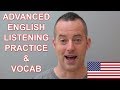 Advanced English Listening And Vocabulary Practice - Conversational American English - Travel