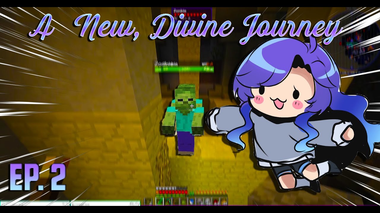 Divine Journey 2 VOD 2 part 1