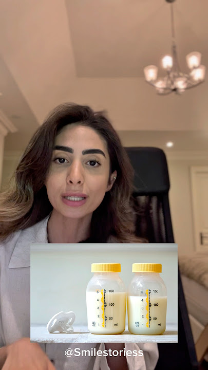 Breast Milk & Its Importance on Oral Health