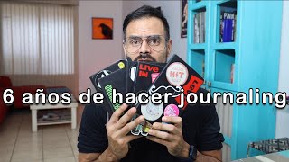 ¿POR QUÉ HACER JOURNALING? (Mis Top 6 Beneficios En 6 Años De Hacer Journaling)  BulletJournal