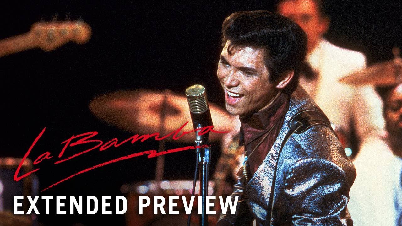 LA BAMBA First 10 Minutes 35th Anniversary YouTube
