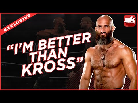 Tommaso Ciampa talks about facing Karrion Kross, alliance with Timothy Thatcher & more