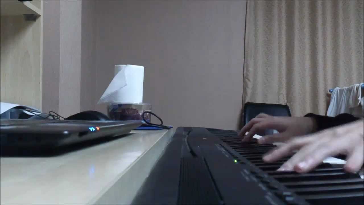 吻别(Goodbye Kiss) - 张学友(Jacky Cheung) (PIANO) [COVER] - YouTube