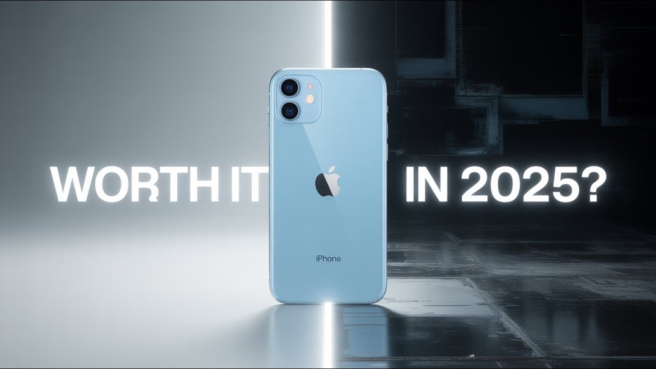 iPhone 11 in 2025 – Still Worth Buying or Too Old