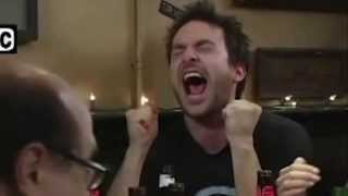 Charlie Kelly Scream