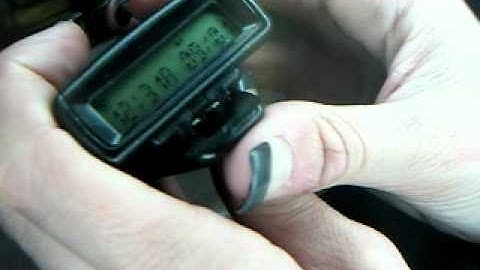 How to Save or Delete Message on the Motorola LS350 Numeric Pager Beeper from PagePlus
