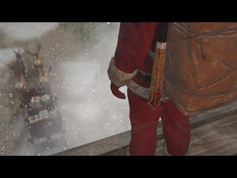 SCUM - Merry Christmas from Gamepires