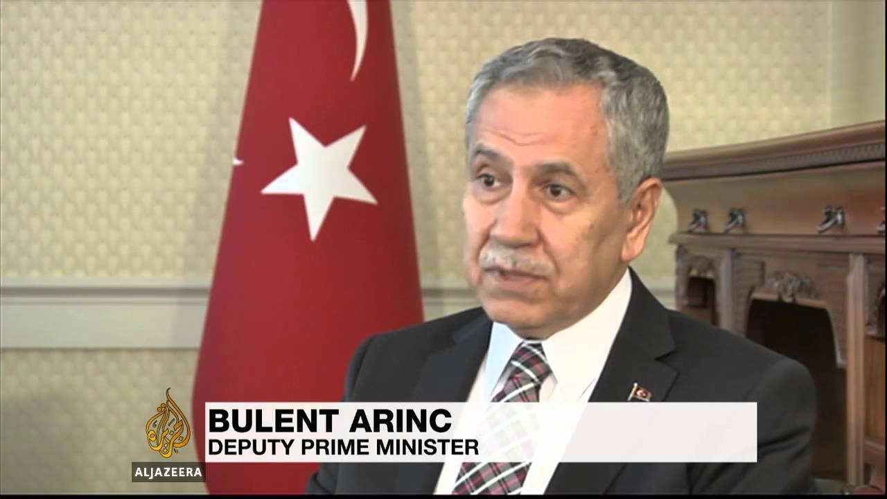 أعلن أردوغان تعيين داود أوغلو رئيساً جديداً لرئاسة تركيا