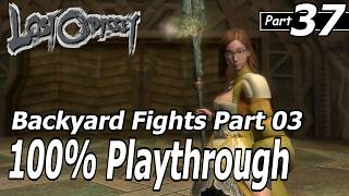 Lost Odyssey 100% Playthrough Part 37 (No Commentary)