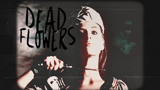 DEAD FLOWERS | Halloween MEP [GSS]